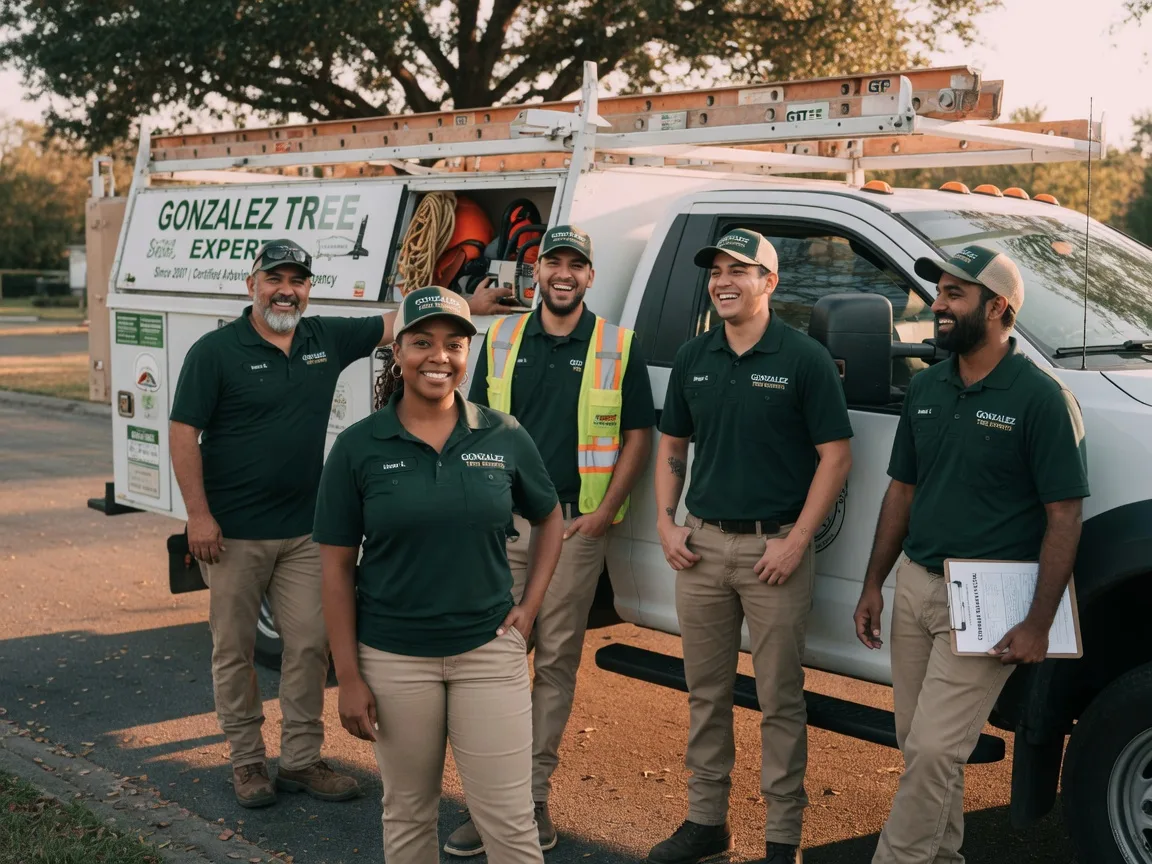 Tree Service company in Corning, CA