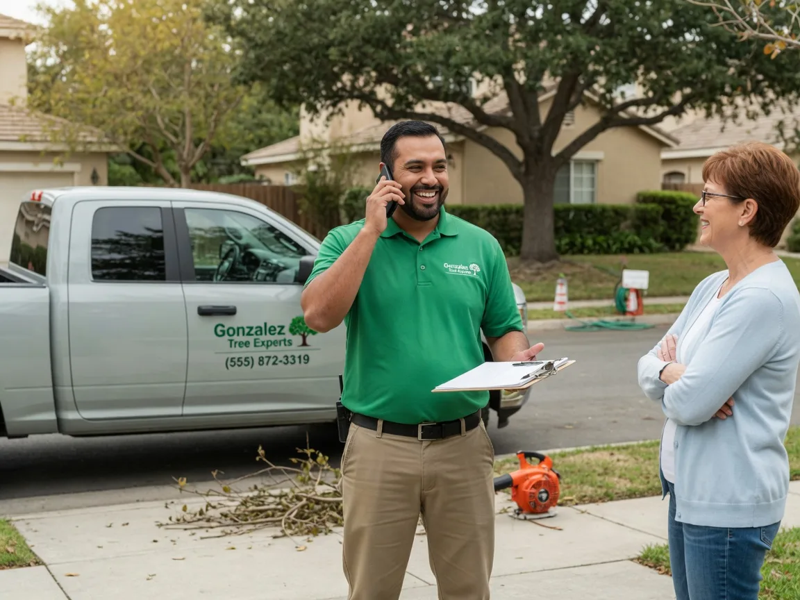 Tree Service Corning, CA FAQs